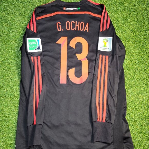 Soccer Jersey Jersey America Memo Ochoa Guillermo Ochoa Jersey